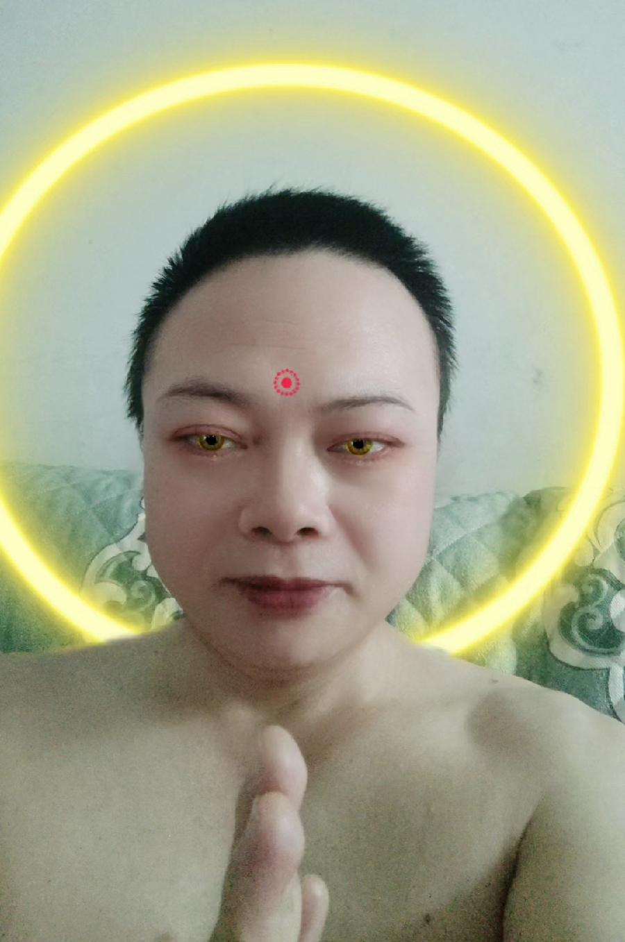 正念之人亦菩萨 原作/ 梁立锋（图7）