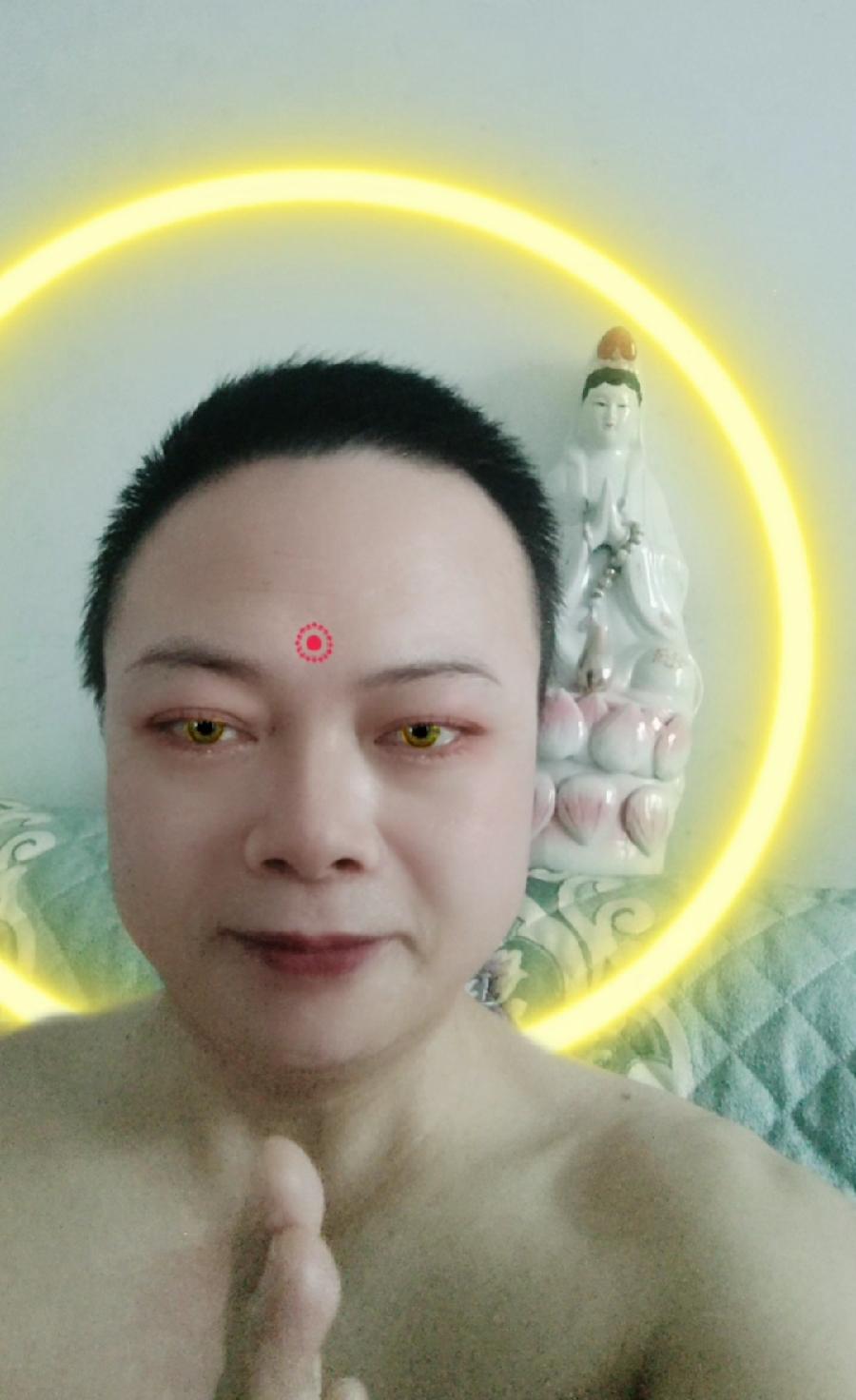 正念之人亦菩萨 原作/ 梁立锋（图8）