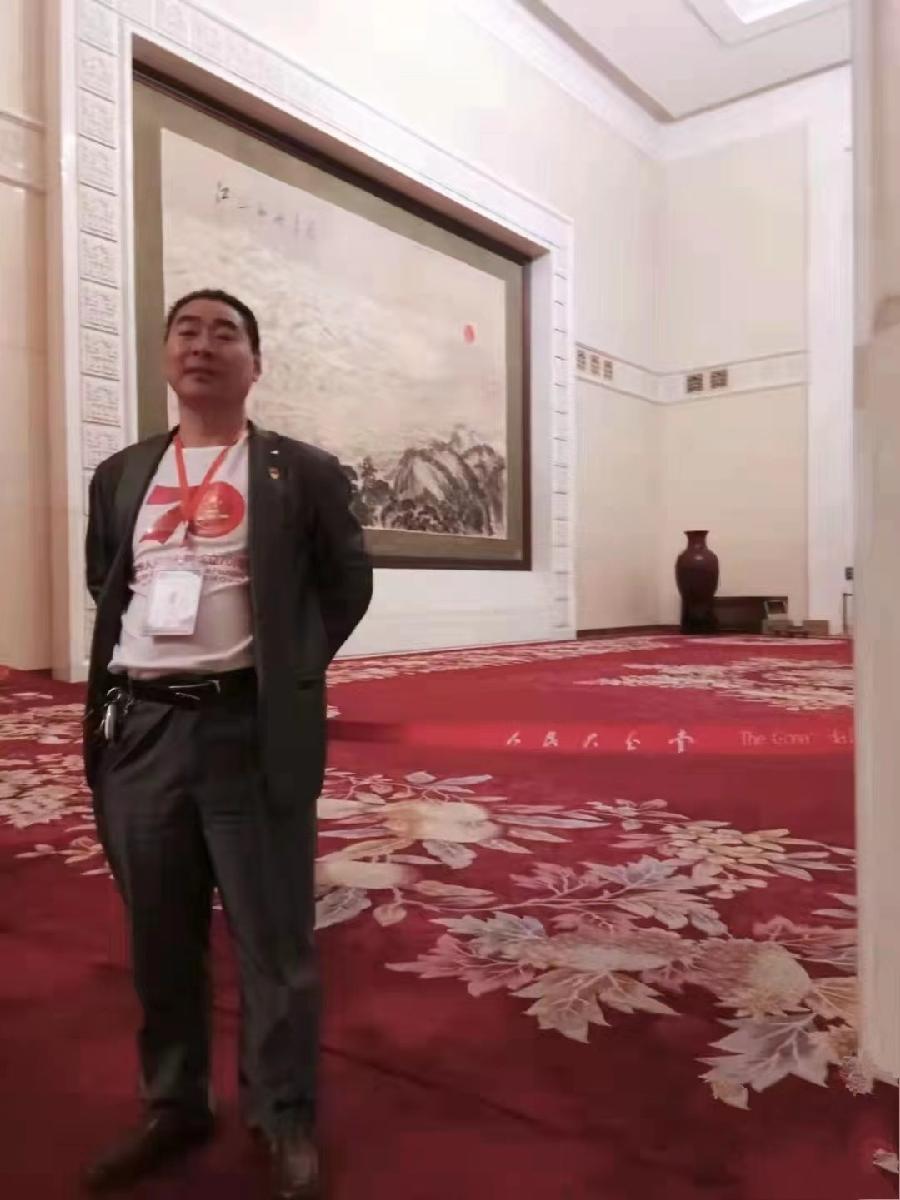 《中国爱情诗刊》【中国爱情诗人档案】(第4703期)河南诗人:孙安奎的诗(图2)