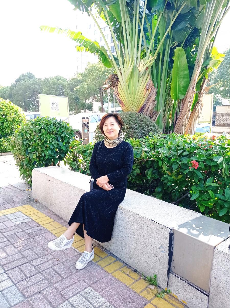 《中国爱情诗刊》【中国爱情诗人档案】(第4704期)湖北诗人:周翠明的诗(图2)