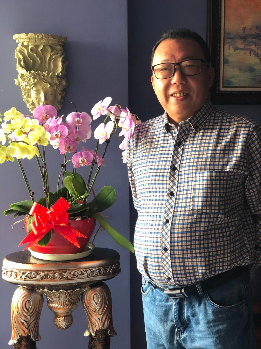 《中国爱情诗刊》【中国爱情诗人档案】(第4705期)安徽诗人:李川皖的诗(图2)