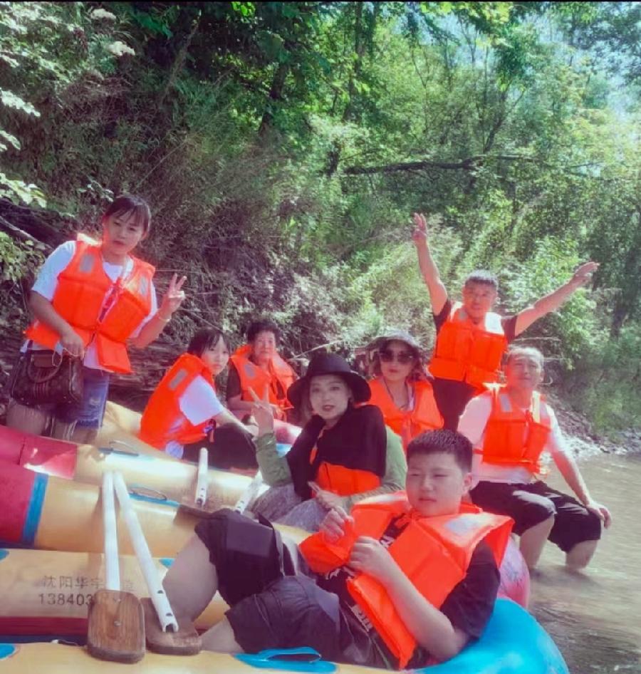 贾兆春:嘉荫之旅(图4)
