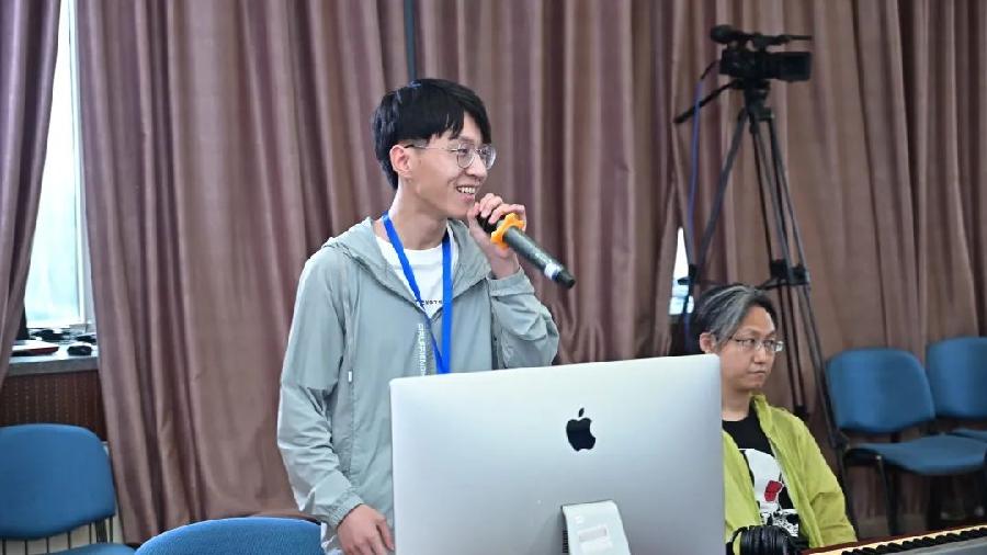 虚拟现实 无限创意 吴粤北教授精彩课程回顾(八)(图16)