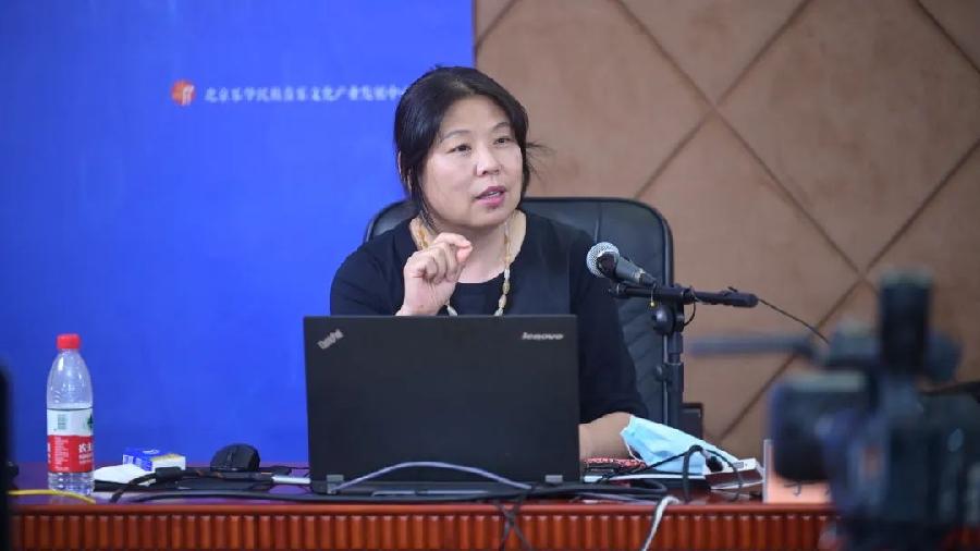 扎根大地 朝阳高歌|李月红教授《京津冀及周边省区经典民歌音乐分析》课堂札记(图6)