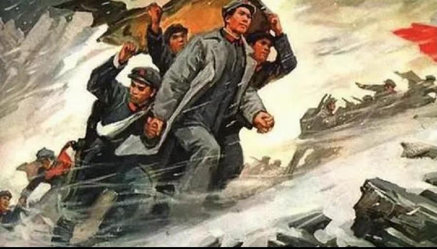 【雯荔之声】梦多多&孔祥会合诵：八一之歌（图2）