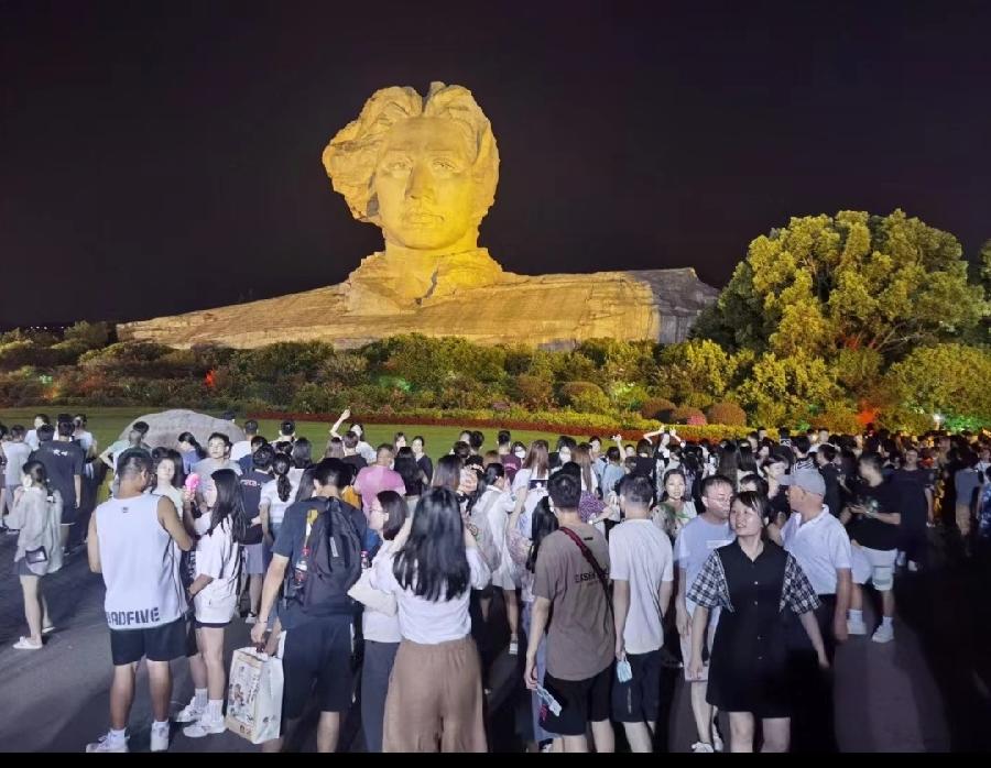 罗心利先生游两湖诗七首【重庆格律诗词曲】2022第208期（图3）