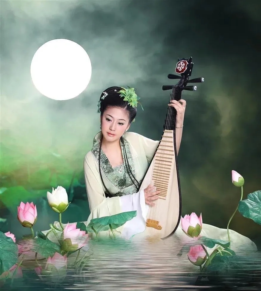 孙炎宏婉约唯美《夜阑》|中国江苏泗洪都市文学社101期(图2)
