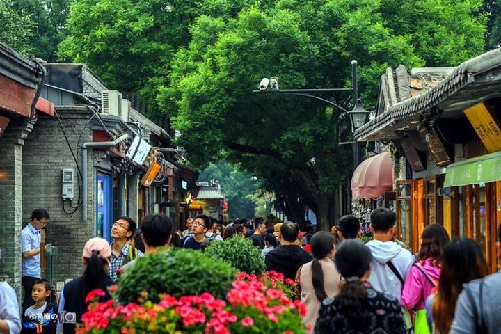【当代文艺】《啊，南锣鼓巷》作者：石会文（图9）