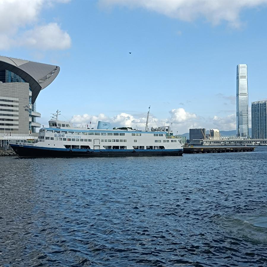 维多利亚港随拍(图6)