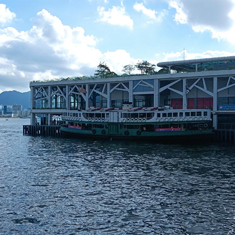 维多利亚港随拍(图9)