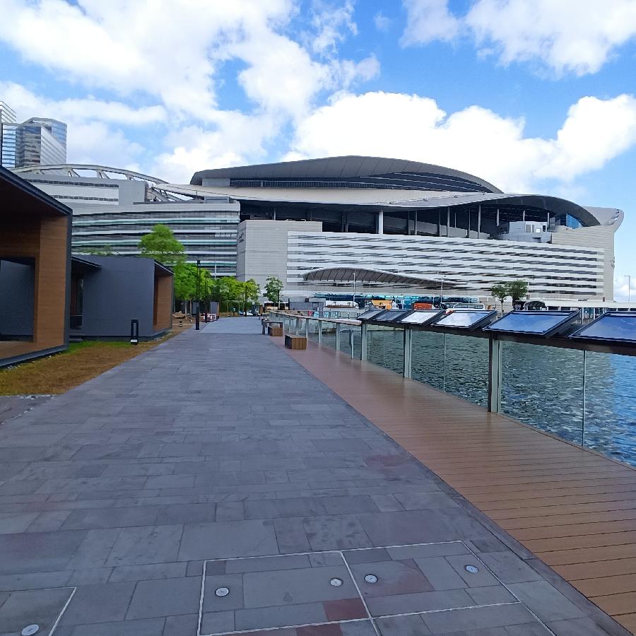 维多利亚港随拍(图11)