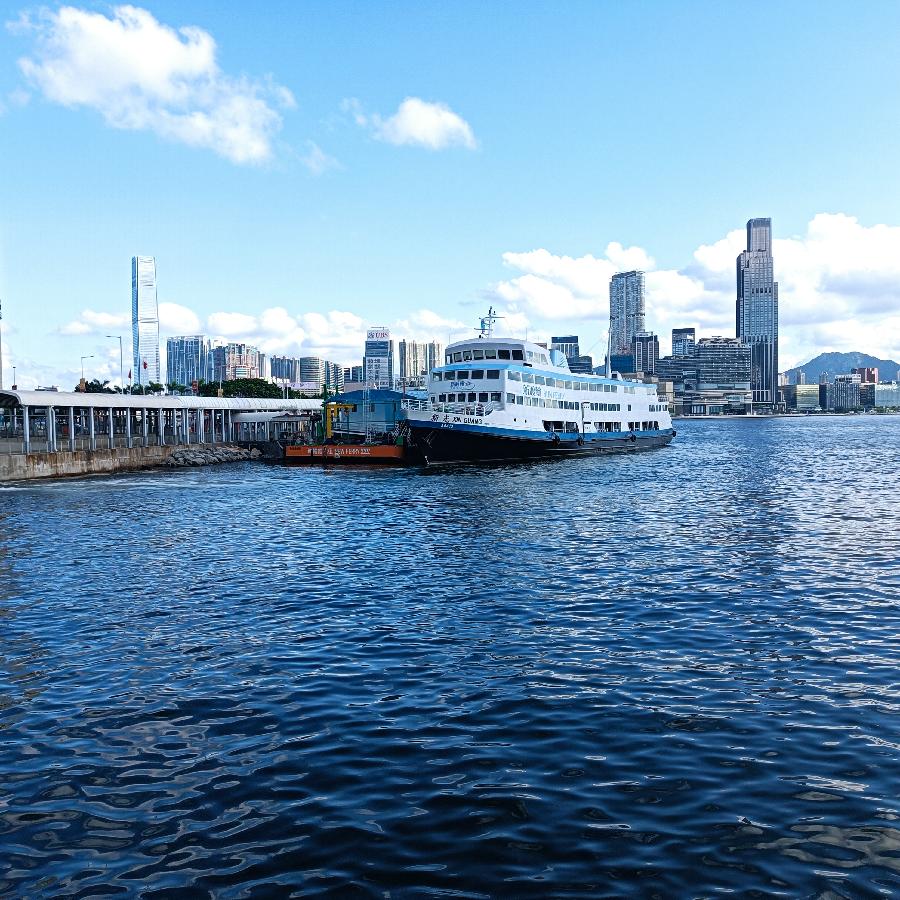 维多利亚港随拍(图12)