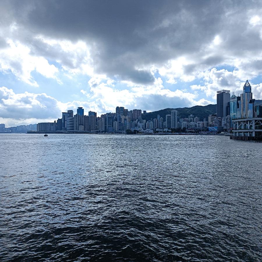 维多利亚港随拍(图18)