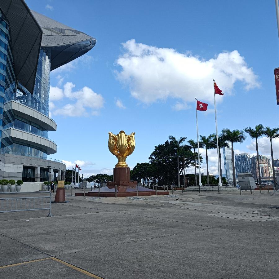 维多利亚港随拍(图19)