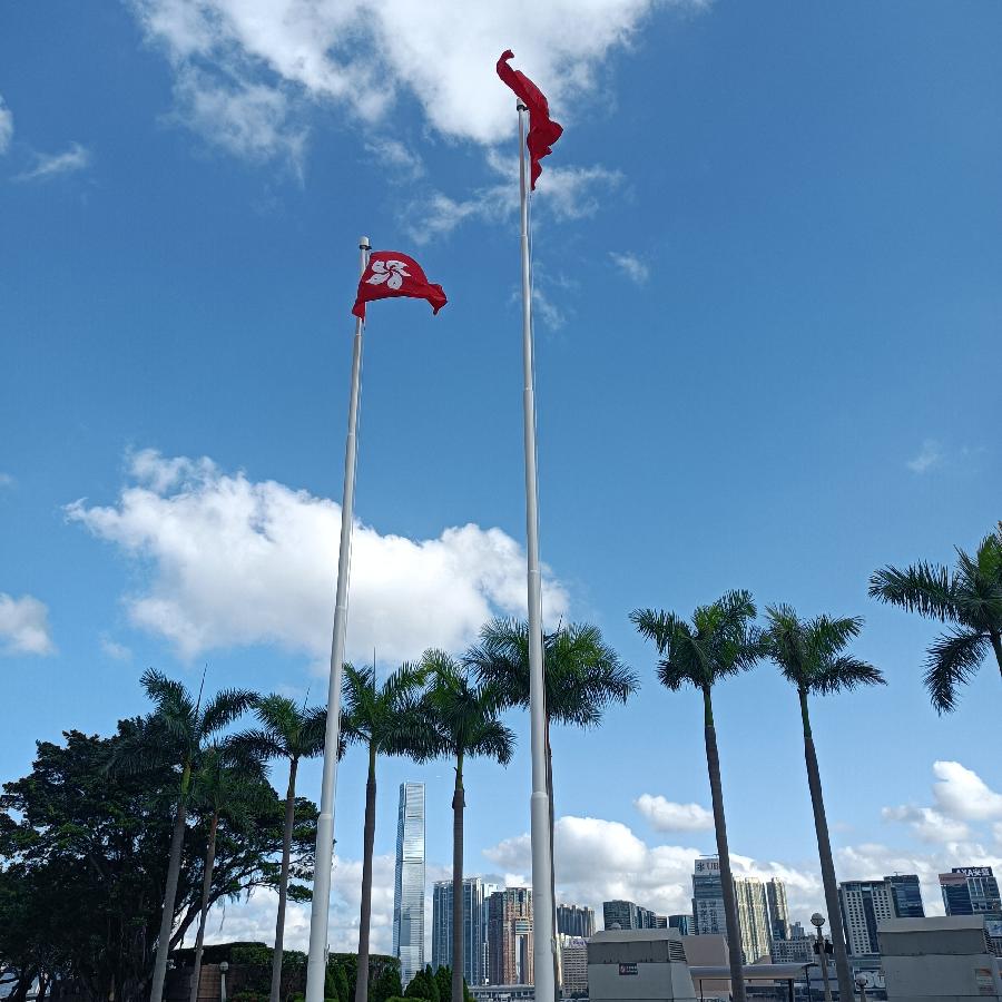 维多利亚港随拍(图22)