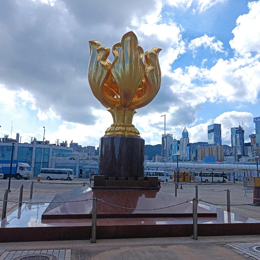维多利亚港随拍(图26)