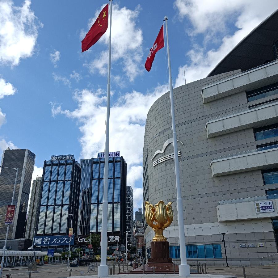 维多利亚港随拍(图30)