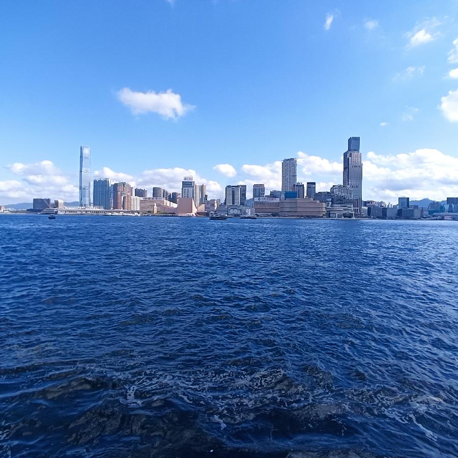 维多利亚港随拍(图33)