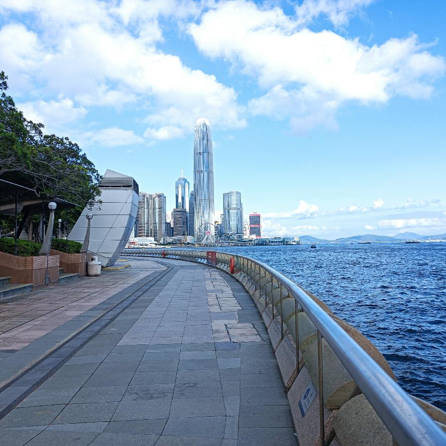 维多利亚港随拍(图34)