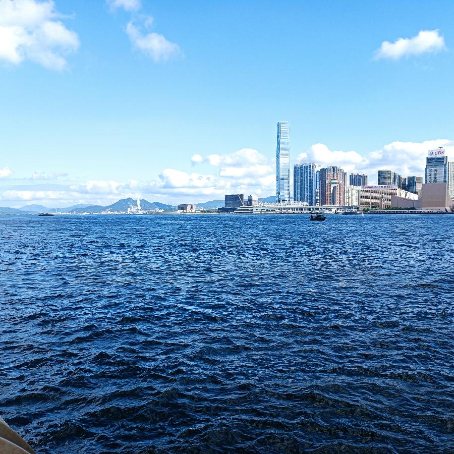 维多利亚港随拍(图35)