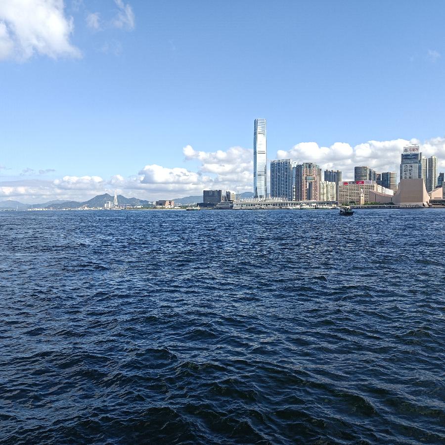 维多利亚港随拍(图39)