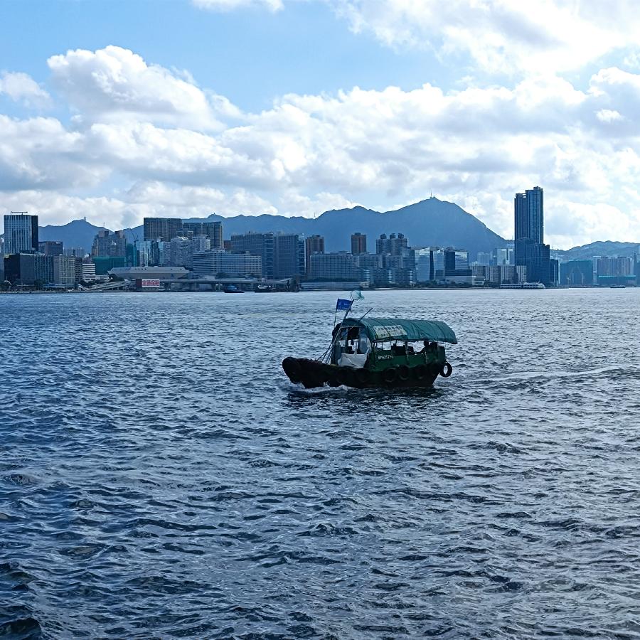维多利亚港随拍(图38)