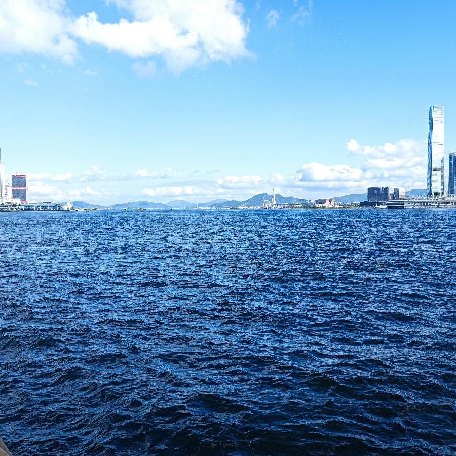 维多利亚港随拍(图40)