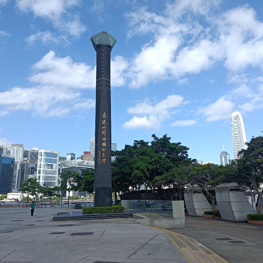维多利亚港随拍(图42)