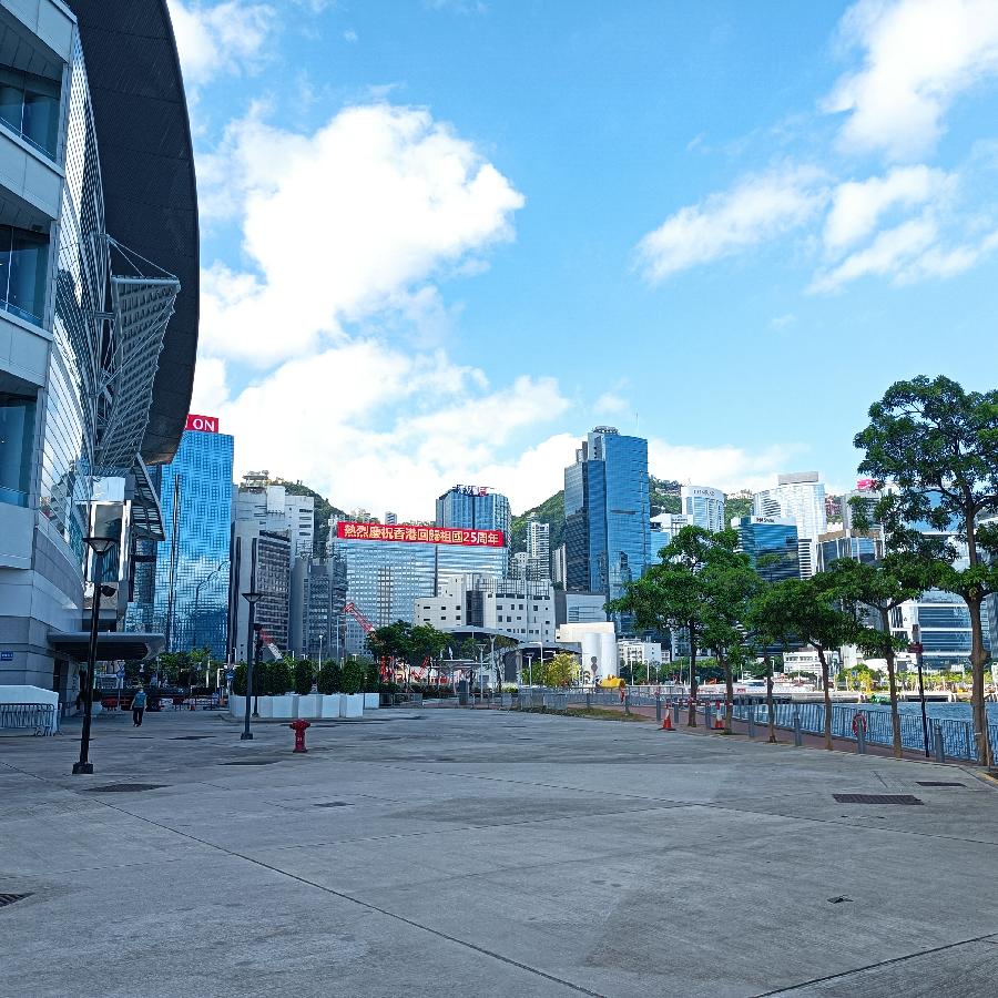 维多利亚港随拍(图45)