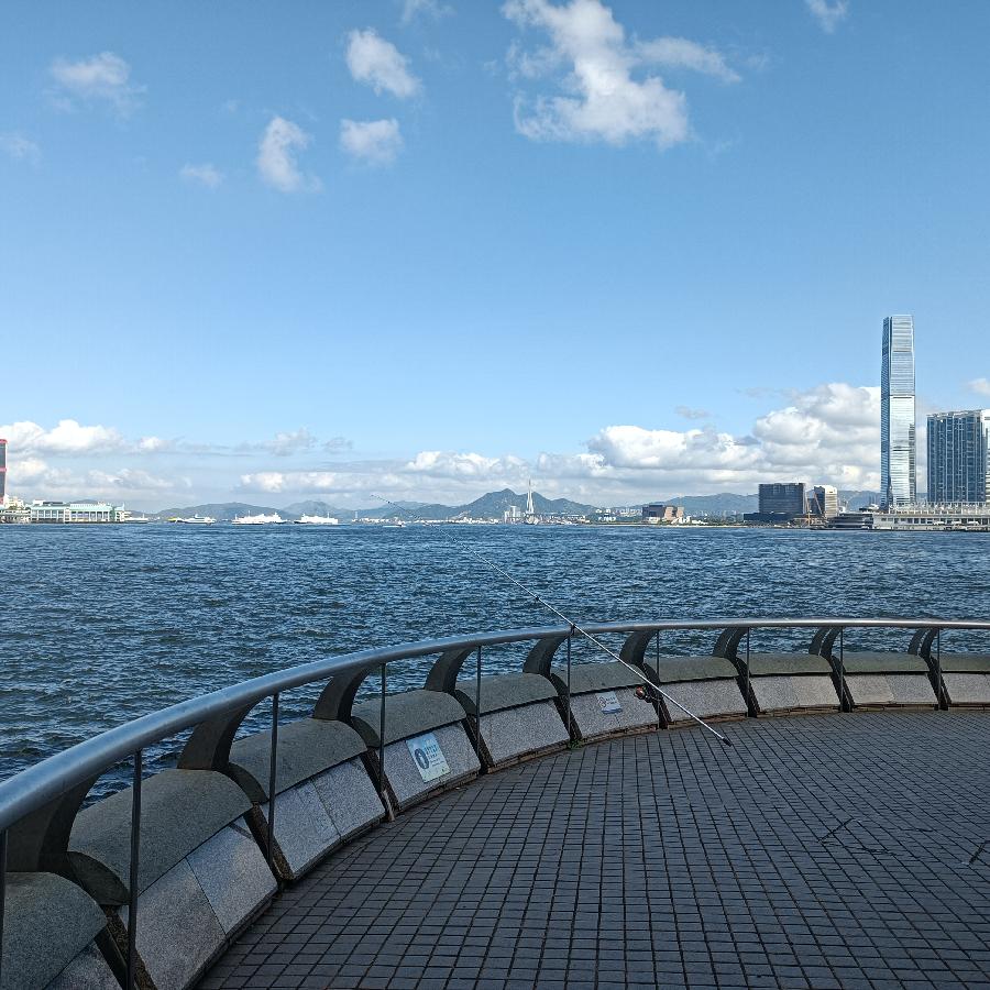 维多利亚港随拍(图47)