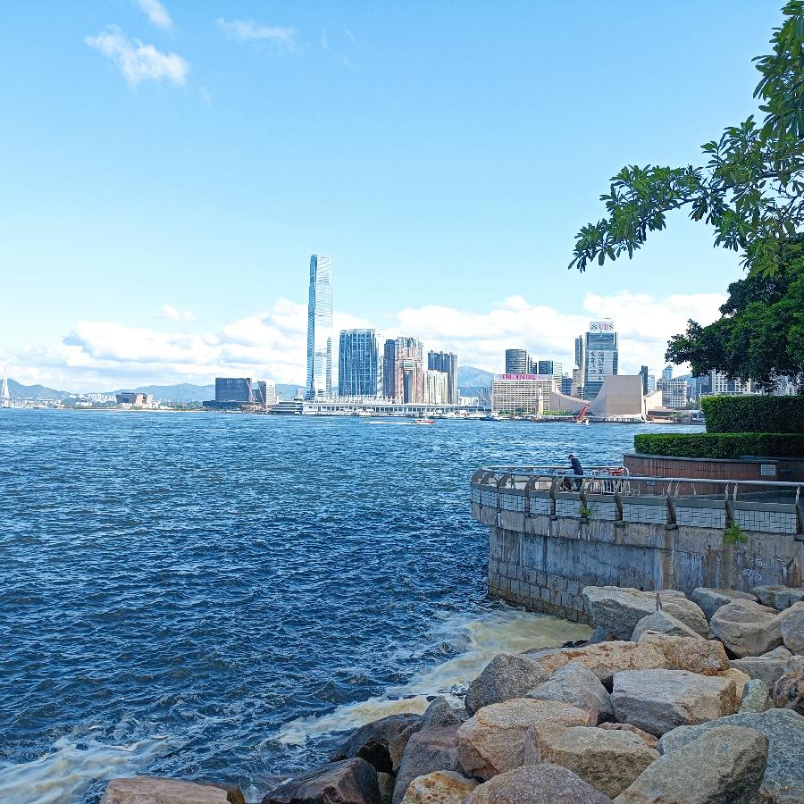 维多利亚港随拍(图49)