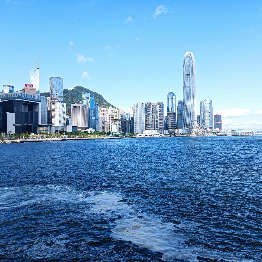 维多利亚港随拍(图50)