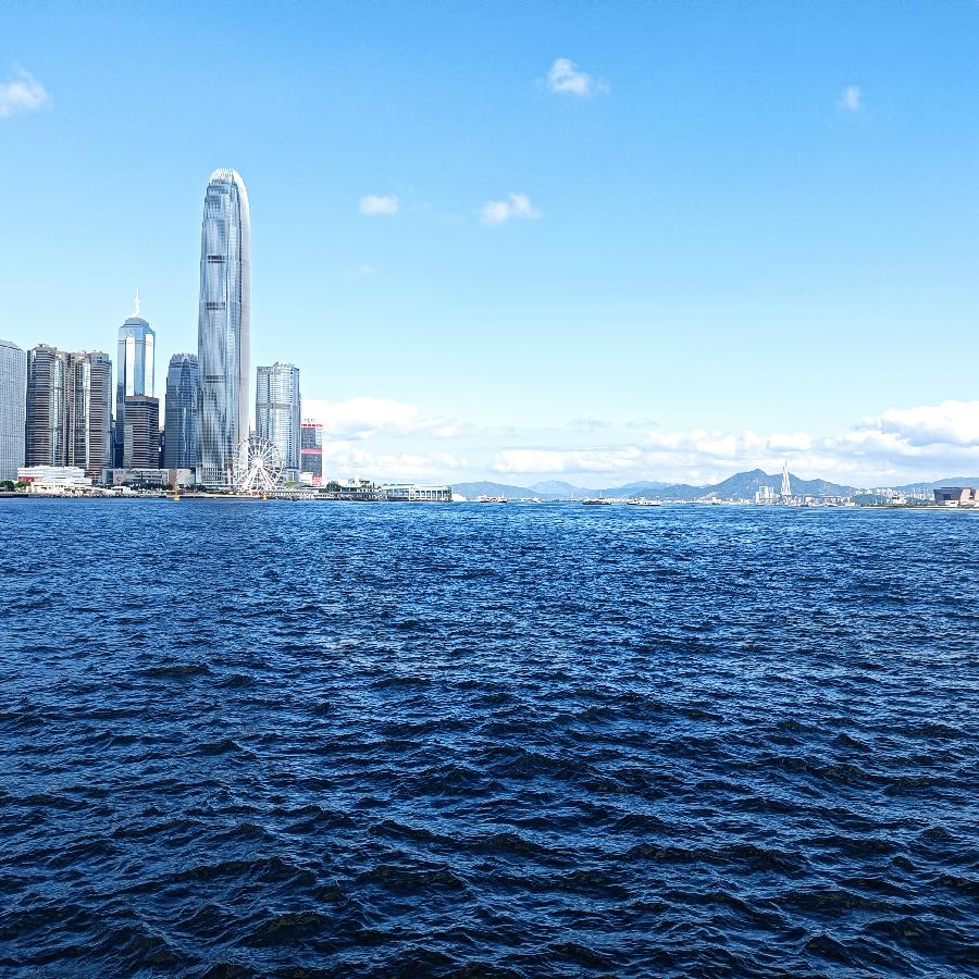 维多利亚港随拍(图53)