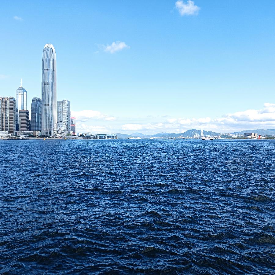 维多利亚港随拍(图56)