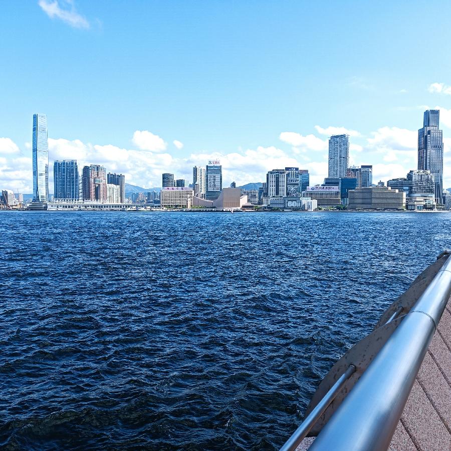 维多利亚港随拍(图57)