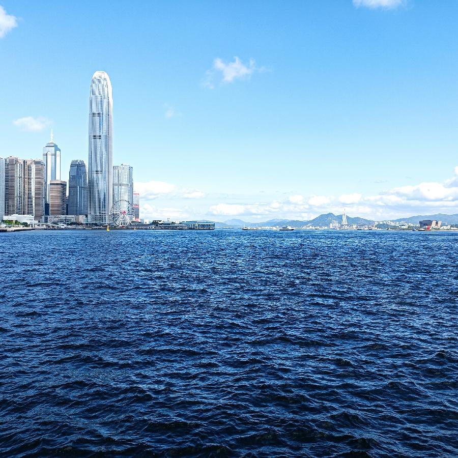 维多利亚港随拍(图58)