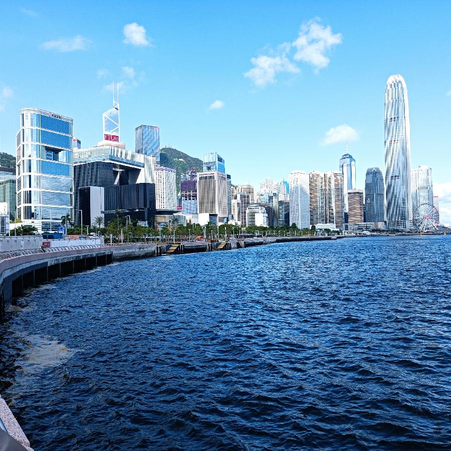 维多利亚港随拍(图60)