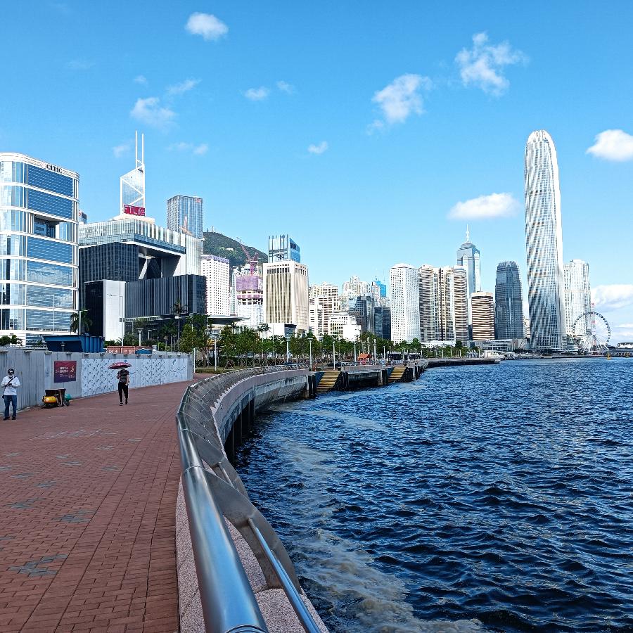 维多利亚港随拍(图62)