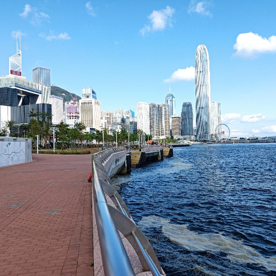 维多利亚港随拍(图64)