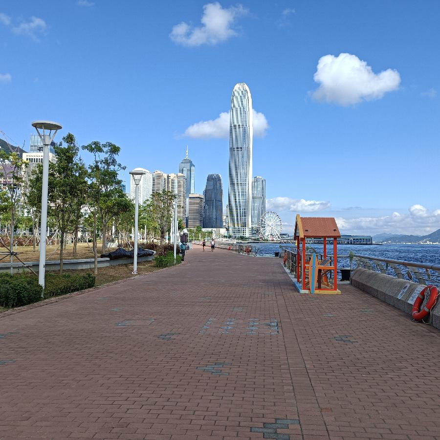 维多利亚港随拍(图65)