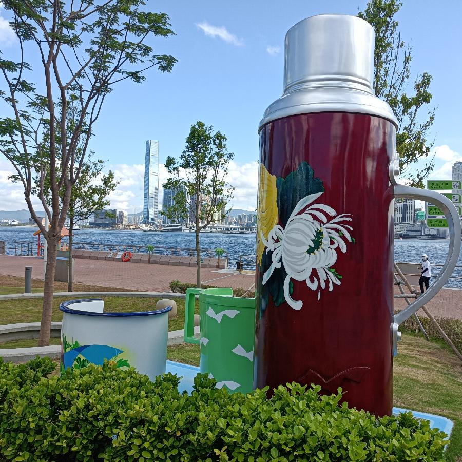 维多利亚港随拍(图70)