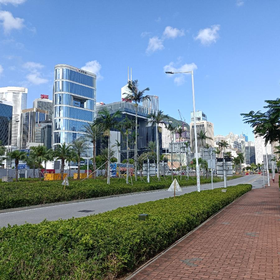 维多利亚港随拍(图69)