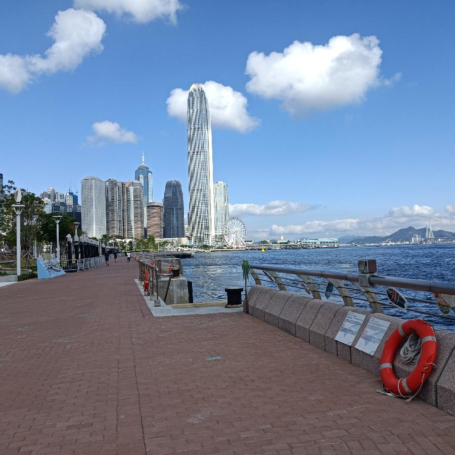 维多利亚港随拍(图72)