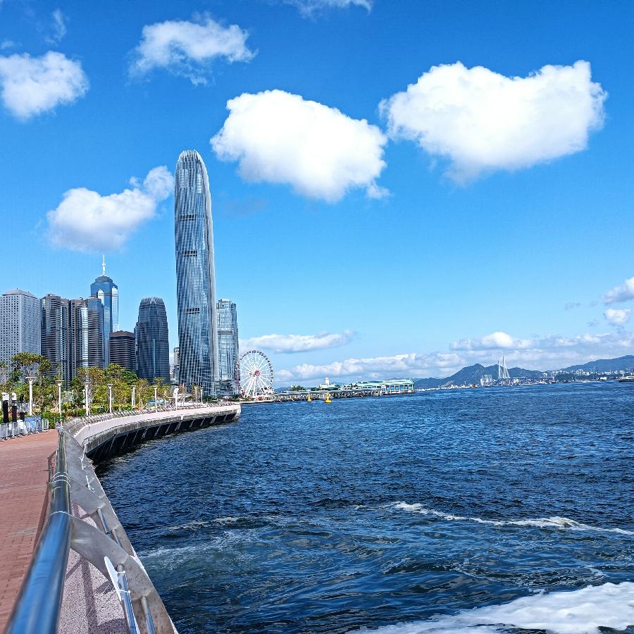 维多利亚港随拍(图74)