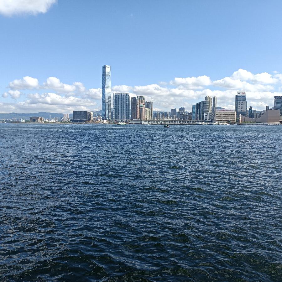 维多利亚港随拍(图75)