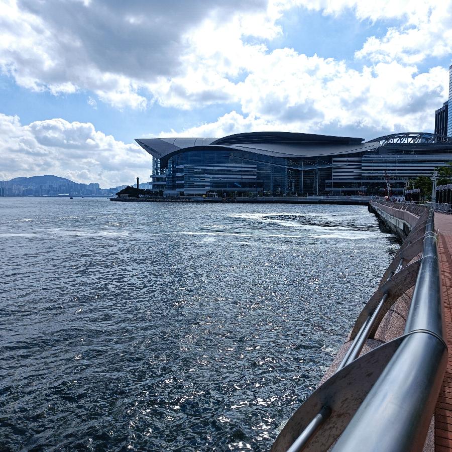 维多利亚港随拍(图77)