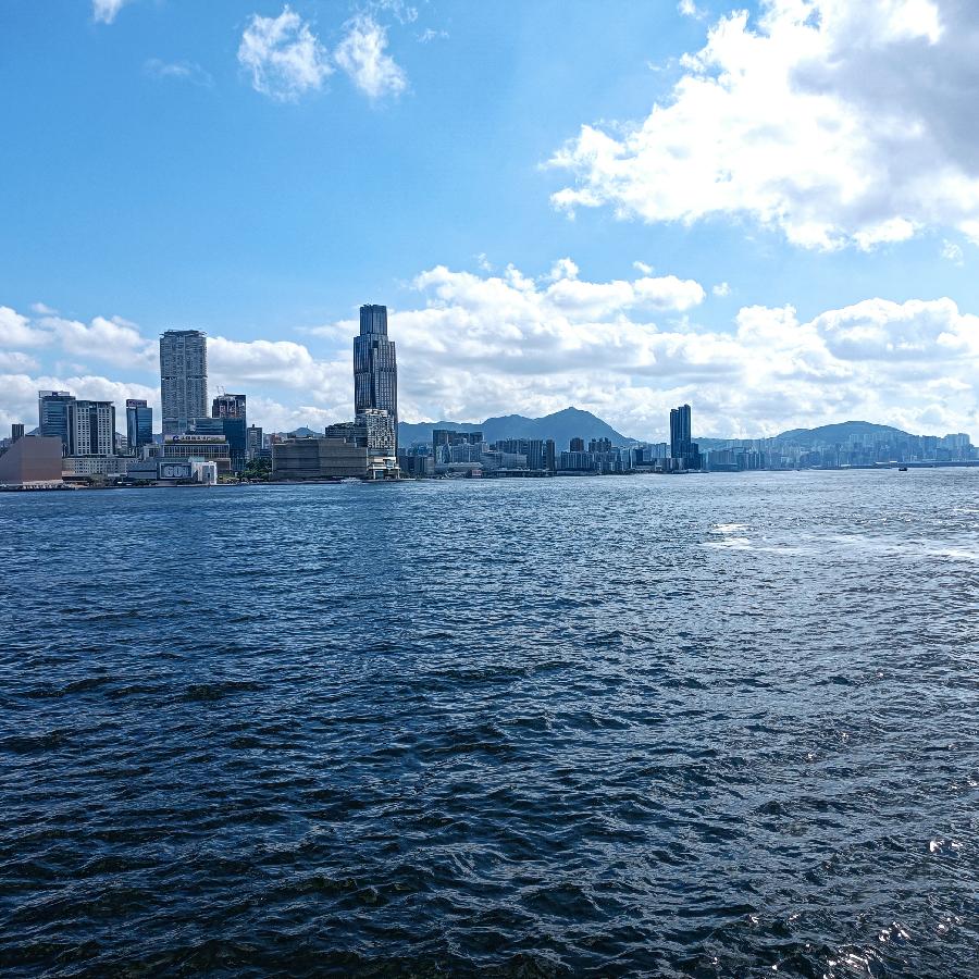 维多利亚港随拍(图78)