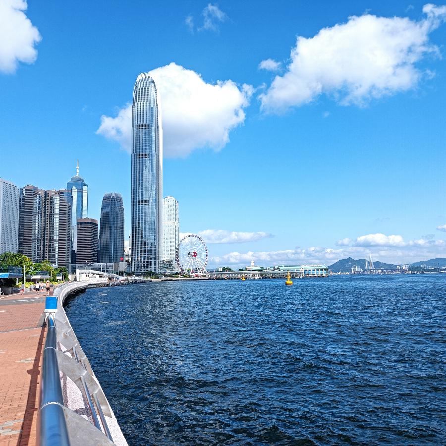 维多利亚港随拍(图81)