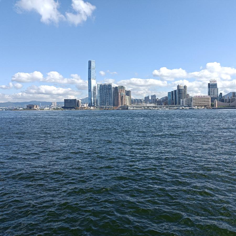 维多利亚港随拍(图80)