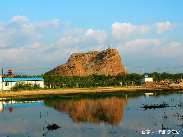 七律 望儿山(外二首)王世金(大连草根吟叟)【冰心文化传媒】主编冰心(图3)